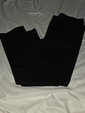 Classic Black Jeans - Straight Leg Universal Thread Women Size 10